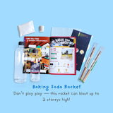 Science STEAM Activity Box For Kids on Energy, Power Up (Same Day Delivery, Klang Valley)
