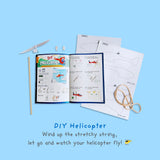 Science STEAM Activity Box For Kids on Energy, Power Up (Same Day Delivery, Klang Valley)