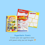 Science STEAM Activity Box For Kids on Energy, Power Up (Same Day Delivery, Klang Valley)