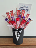 Father's day chocolate lover