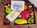 Father's Day fruits box set 1 - Father's Day Flowers & Gifts 2026