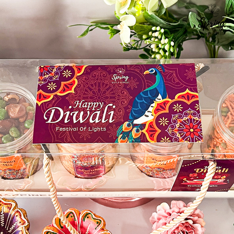 Deepavali Blessing Giftset (Klang Valley Delivery Only) - Deepavali 2024