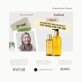 Vase Creation Lavish Essential Body Gift Bag