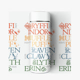 BDARI Harry Potter Flask - Hogwarts 7 (Nationwide Delivery)