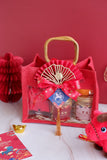 Lucky Horse Jute Bag | 赛马冠军 (Klang Valley Delivery)