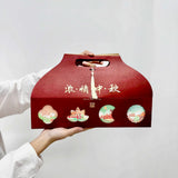 Moonrose Mooncake Gift Set 玫月 (Klang Valley Delivery)