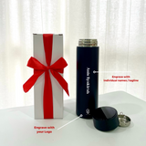 [Corporate Gift]  Personalised Smart Digital Thermal Flask Gift Set with Laser Engraving/Colour Logo (Nationwide Delivery)