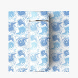 BDARI Harry Potter Flask - Ravenclaw 1 (Nationwide Delivery)