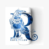 BDARI Harry Potter Flask - Ravenclaw 4 (Nationwide Delivery)