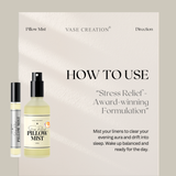 Vase Creation Tranquility Travel Kit (Nationwide Delivery)
