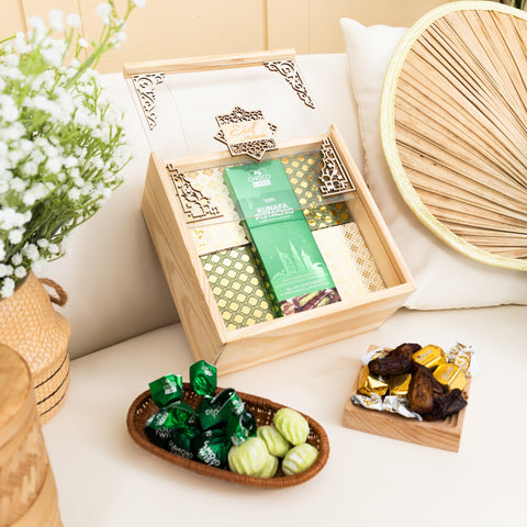 Eid Alwan - Hari Raya Hampers & Gifts 2026