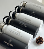 Premium Personalized Thermos Gift Set (Nationwide Delivery)