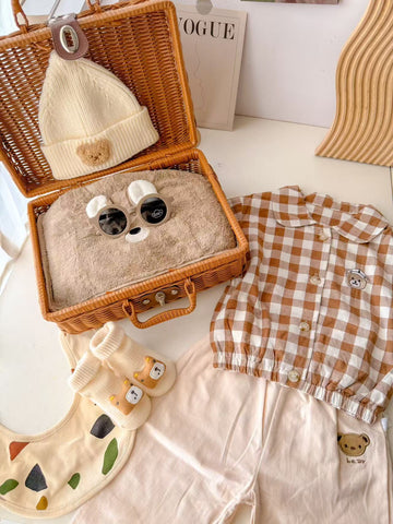 Bambino Chic | Baby Boy Gift Set (Penang Delivery Only)