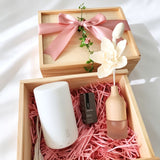 For Her Gift Set: Cedarwood Harmony (Klang Valley Delivery Only)