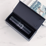 Personalised Smart LED Thermal Thermos Flask Bottle Gift Box (Nationwide Delivery)