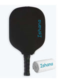 Personalised Pickleball Paddle Cover with Face Towel Set