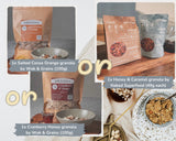 Postpartum Pampering Care Gift Set for Mommy & Baby (Nationwide Delivery)