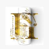 BDARI Harry Potter Flask - Hufflepuff 4 (Nationwide Delivery)