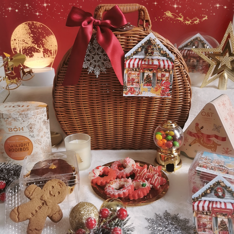 Santa's Treasure [Nationwide Delivery]  - Christmas 2025