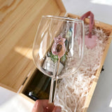 For Her Gift Set:Wine Set (West Malaysia Delivery Only)