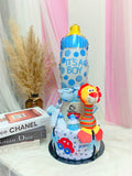 Diapers Cake New Born Baby Gift (Penang Delivery Only)