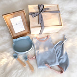 Newborn Baby Gift Set 04 – Male (Klang Valley Delivery)