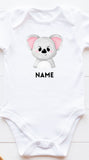 Personalize Romper / Kids Tee - Koala (Nationwide Delivery)