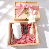 For Her Gift Set: Cedarwood Harmony (Klang Valley Delivery Only)