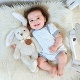 Angeliz Silky Dress & Romper Baby Hamper Set 11 Pcs (Nationwide Delivery)