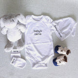 Newborn Baby Gift Set 11 – Male (Klang Valley Delivery)