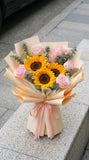 Sunflower Bouquet (Penang Delivery Only)