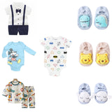 Baby Boy Gift Box B | 100 Days/Full Moon/Newborn Baby Gift Set (Nationwide Delivery)