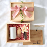 For Her Gift Set: Cedarwood Harmony (Nationwide Delivery)