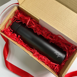 [Corporate Gift]  Personalised Smart Digital Thermal Flask Gift Set with Laser Engraving/Colour Logo (Nationwide Delivery)