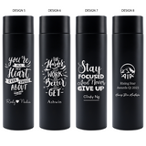 Personalised Smart LED Thermal Thermos Flask Bottle Gift Box (Nationwide Delivery)