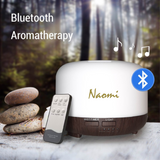 5-in-1 Personalised Ultrasonic Air Purifier Aromatherapy Diffuser (450ml)