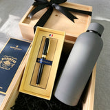 For Him Gift Set: Personalized Tumbler (Klang Valley Delivery)