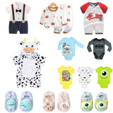 Baby Boy Gift Box E | 100 Days/Full Moon/Newborn Baby Gift Set (Nationwide Delivery)