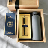 For Him Gift Set: Personalized Tumbler (Nationwide Delivery)