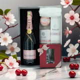 Mother's Day Champagne Bliss Set