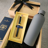For Him Gift Set: Personalized Tumbler (Nationwide Delivery)