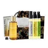 Vase Creation Heritage Batik Travel Set (Nationwide Delivery)