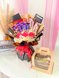 Mix Chocolate Bouquet 4 (Penang Delivery only)