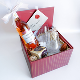 Wine & Godiva Chocolate Premium Gift Box - Customised Add Ons
