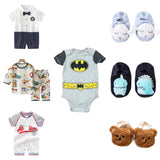 Baby Boy Gift Box C | 100 Days/Full Moon/Newborn Baby Gift Set (Nationwide Delivery)