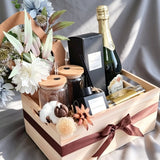 Flower Series Hamper: Home Sweet Home (Klang Valley Delivery Only)