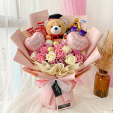 Graduation Bouquet 4 (Penang Delivery only)