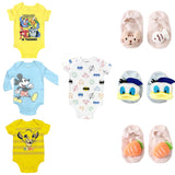 Baby Boy Gift Box A | 100 Days/Full Moon/Newborn Baby Gift Set (Klang Valley Delivery)