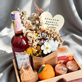 Flower Series Hamper: Lucky Cat (Klang Valley Delivery Only)