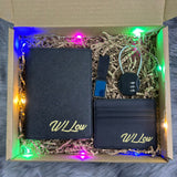 "Travel Chic Accessory Set" Personalised Gift Box Set (Nationwide Delivery)